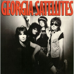 The Georgia Satellites Georgia Satellites Vinyl LP USED