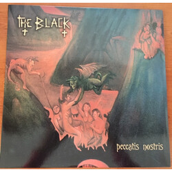 The Black (5) Peccatis Nostris Vinyl LP USED