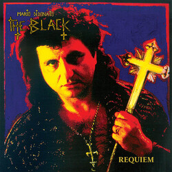 The Black (5) Requiem Vinyl LP USED