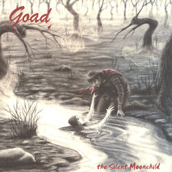Goad The Silent Moonchild Vinyl LP USED