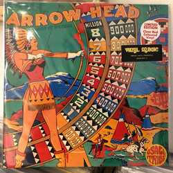 Osage Tribe Arrow Head Vinyl LP USED