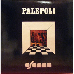 Osanna Palepoli Vinyl LP USED