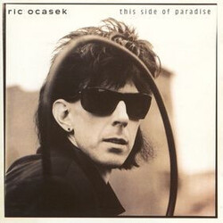 Ric Ocasek This Side Of Paradise Vinyl LP USED