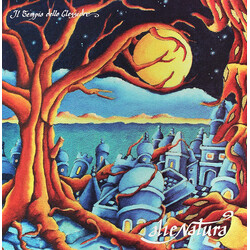 Il Tempio Delle Clessidre AlieNatura Vinyl LP USED