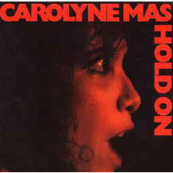 Carolyne Mas Hold On Vinyl LP USED