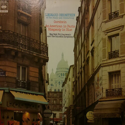 George Gershwin / Leonard Bernstein / The New York Philharmonic Orchestra / Columbia Symphony Orchestra An American In Paris, Rhapsody In Blue Vinyl L