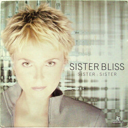 Sister Bliss Sister Sister USED VINYL 12INCH SINGLE