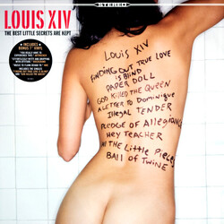 Louis XIV The Best Little Secrets Are Kept Vinyl LP USED
