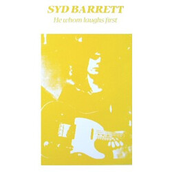Syd Barrett He Whom Laughs First Vinyl LP USED