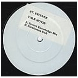 Saint Etienne Pale Movie USED VINYL PROMO 12INCH