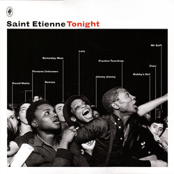 Saint Etienne Tonight USED VINYL 12INCH SINGLE 33 S RPM LIMITED EDITION