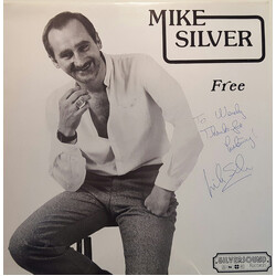 Mike Silver (7) Free Vinyl LP USED