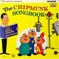 The Chipmunks / David Seville The Chipmunk Songbook Vinyl LP USED