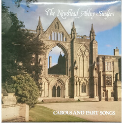 The Newstead Abbey Singers Carols And Part Songs Vinyl LP USED