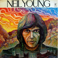 Neil Young Neil Young Vinyl LP USED