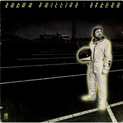 Shawn Phillips (2) Spaced Vinyl LP USED