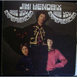 The Jimi Hendrix Experience Are You Experienced Vinyl LP USED