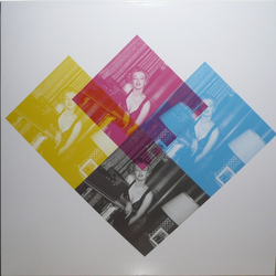 Lawrence English Lonely Women's Club Vinyl LP USED