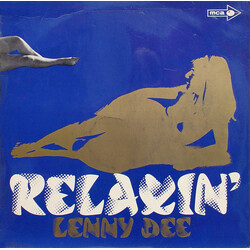 Lenny Dee (2) Relaxin' Vinyl LP USED