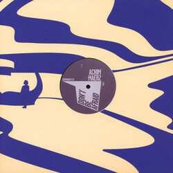 Achim Maerz Experiments USED VINYL 12INCH EP STEREO
