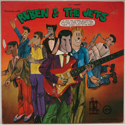 The Mothers Cruising With Ruben & The Jets Vinyl LP USED
