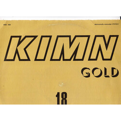 Various KIMN GOLD - 18 KIMN CLASSIC HITS Vinyl LP USED
