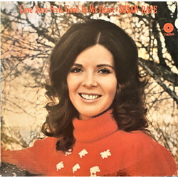 Susan Raye Love Sure Feels Good In My Heart Vinyl LP USED