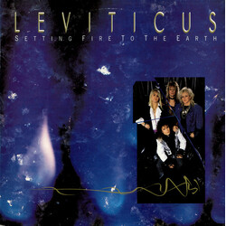 Leviticus (3) Setting Fire To The Earth Vinyl LP USED