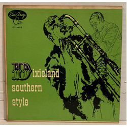 Napoleon's Emperors Dixieland Southern Style USED VINYL 7INCH 45 RPM EP