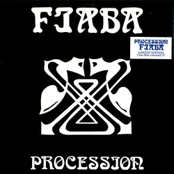 Procession Fiaba Vinyl LP USED
