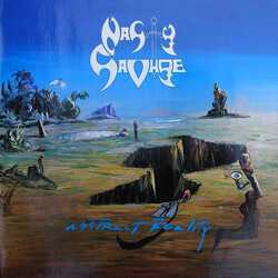 Nasty Savage Abstract Reality USED VINYL 12INCH 33 S RPM EP
