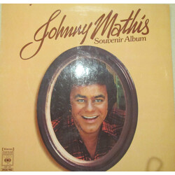 Johnny Mathis The Johnny Mathis Collection Vinyl LP USED