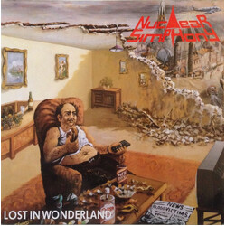 Nuclear Simphony Lost In Wonderland Vinyl LP USED
