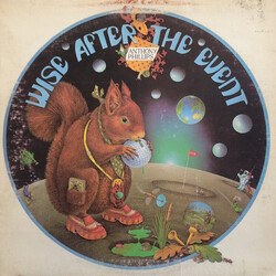 Anthony Phillips Wise After The Event Vinyl LP USED