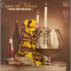Doug And The Slugs Cognac And Bologna Vinyl LP USED