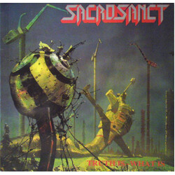Sacrosanct (2) Truth Is - What Is Vinyl LP USED