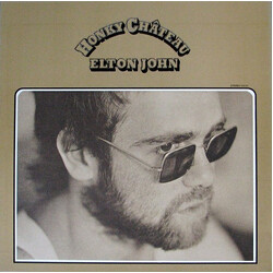 Elton John Honky Château Vinyl LP USED