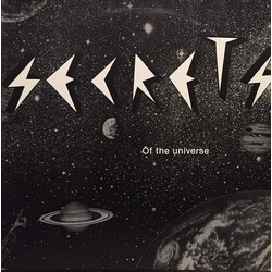 Secrets (10) Of The Universe Vinyl LP USED