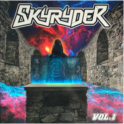 Skyryder Vol. 1 USED VINYL 12INCH MINI-ALBUM LIMITED EDITION