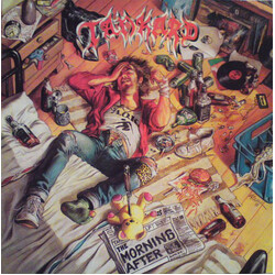 Tankard The Morning After Vinyl LP USED