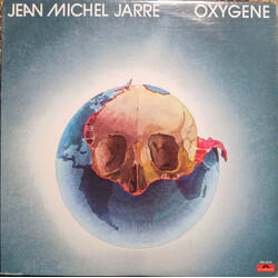 Jean-Michel Jarre Oxygene Vinyl LP USED