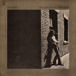 Tom Jans The Eyes Of An Only Child Vinyl LP USED
