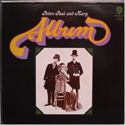 Peter, Paul & Mary Album Vinyl LP USED