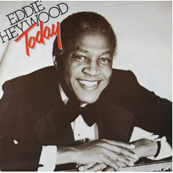 Eddie Heywood Today Vinyl LP USED