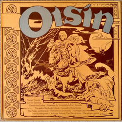 Oisín Oisín Vinyl LP USED