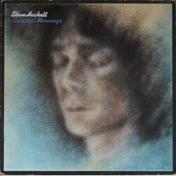 Steve Hackett Spectral Mornings Vinyl LP USED