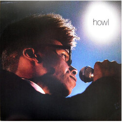 JC Brooks & The Uptown Sound Howl Vinyl LP USED