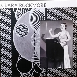 Clara Rockmore The Lost Theremin Album Vinyl LP USED