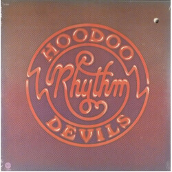 Hoodoo Rhythm Devils Rack Jobbers Rule Vinyl LP USED