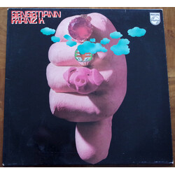 Franz K. Sensemann Vinyl LP USED